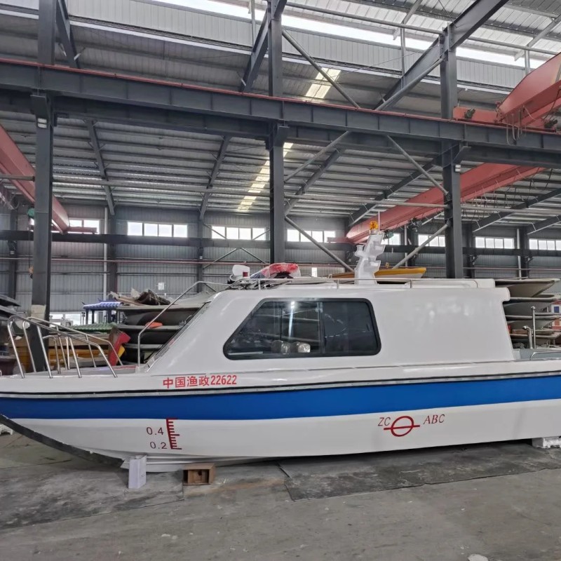 Passenger Yacht Supplier - OEM Custom 6-16 Capacity