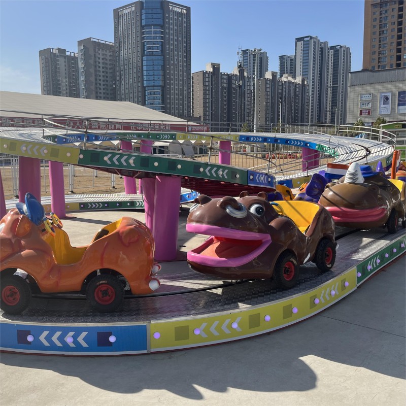 Pirate Ship Manufacturer - OEM Custom Carnival Ride