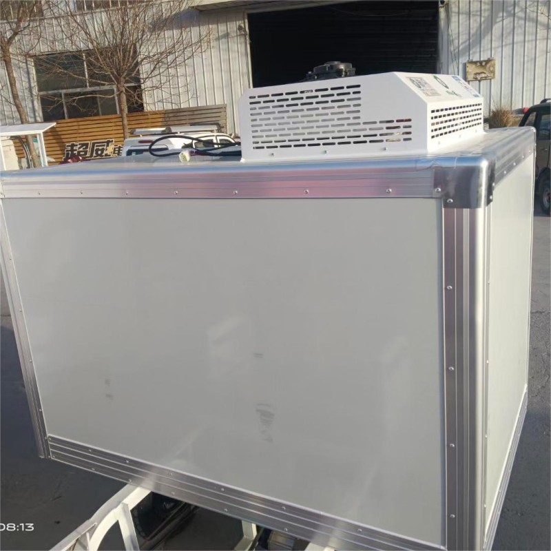 Ice Cream Tricycle Supplier - OEM Custom Street Food