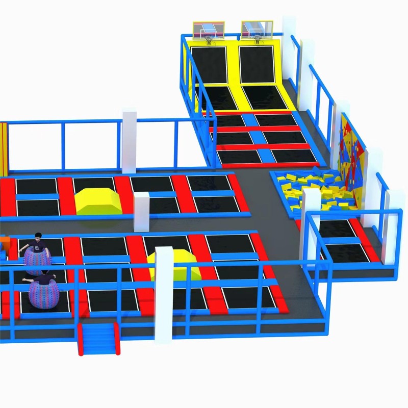 Bouncy Castle Supplier - OEM Custom Commercial Design