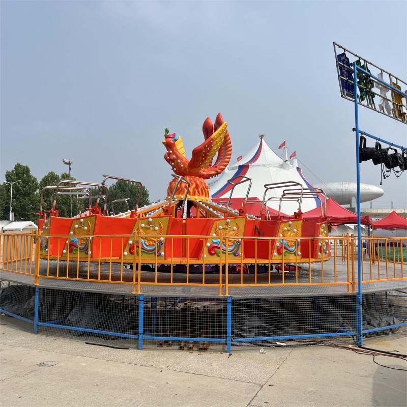 Rotation Disco Manufacturer - OEM Custom Space Gyro