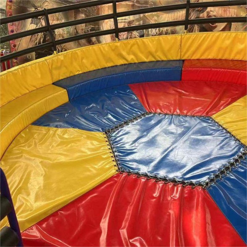 Disco Tagada Supplier - OEM Custom Amusement Ride