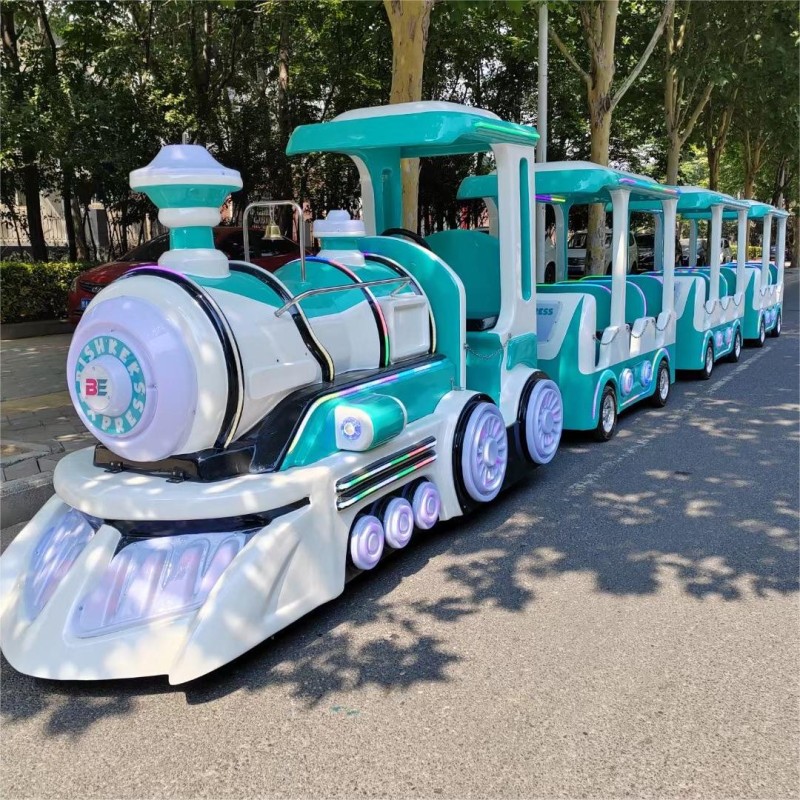 2024 Electric Train Factory - OEM Custom New Model