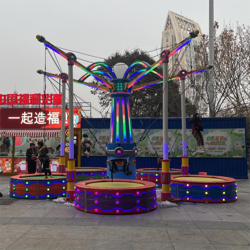 Electric Carousel Factory - OEM Custom Amusement Ride