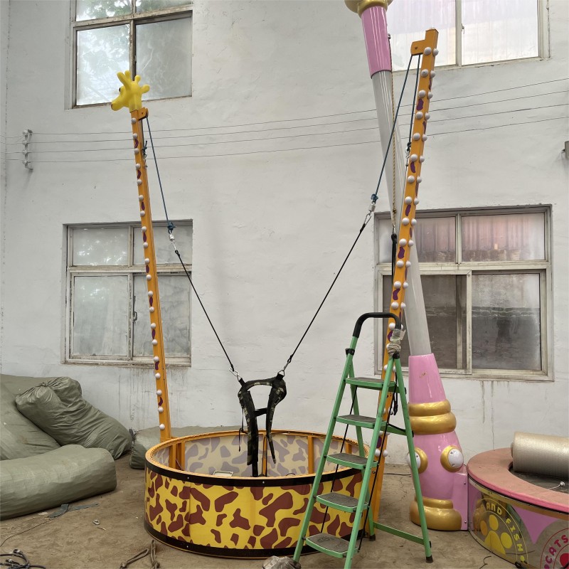 Outdoor Trampoline Factory - OEM Custom Kids Park