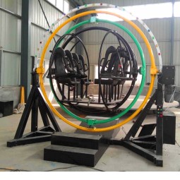 Giroscopio Factory - OEM Custom Amusement Equipment