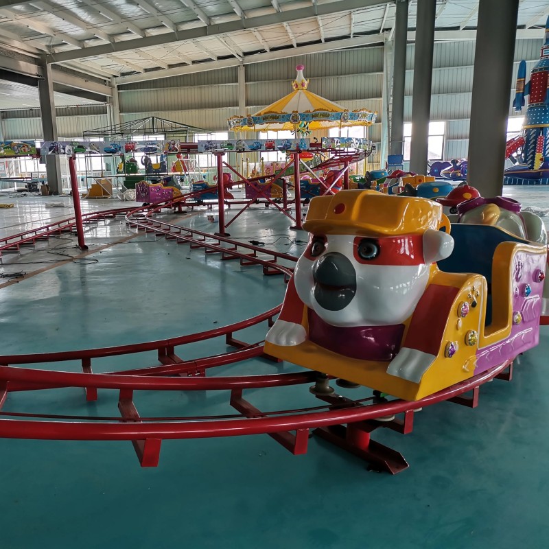 Mini Coaster Factory - OEM Custom 10 Cars Design