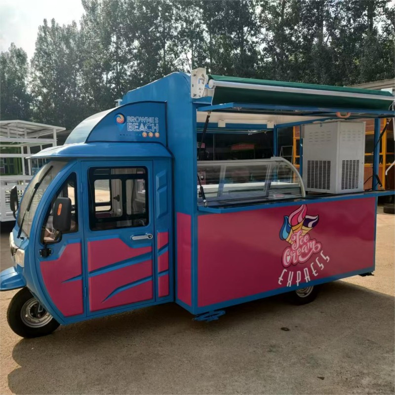 Sightseeing Train Manufacturer - OEM Custom Tourist Transport