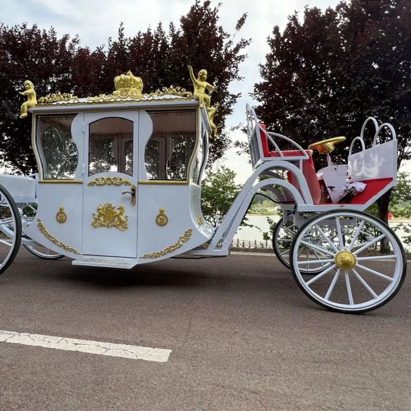 Marathon Carriage Factory - OEM Custom Low Price Design