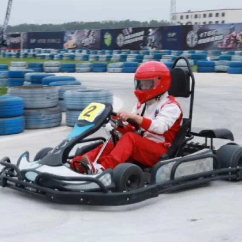 Go Kart Supplier - OEM Custom Amusement Machine