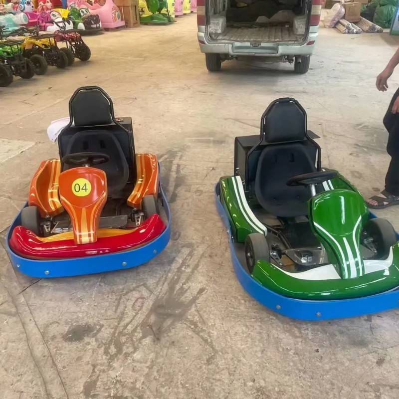 Toy Cars Factory - OEM Custom Pedal Free