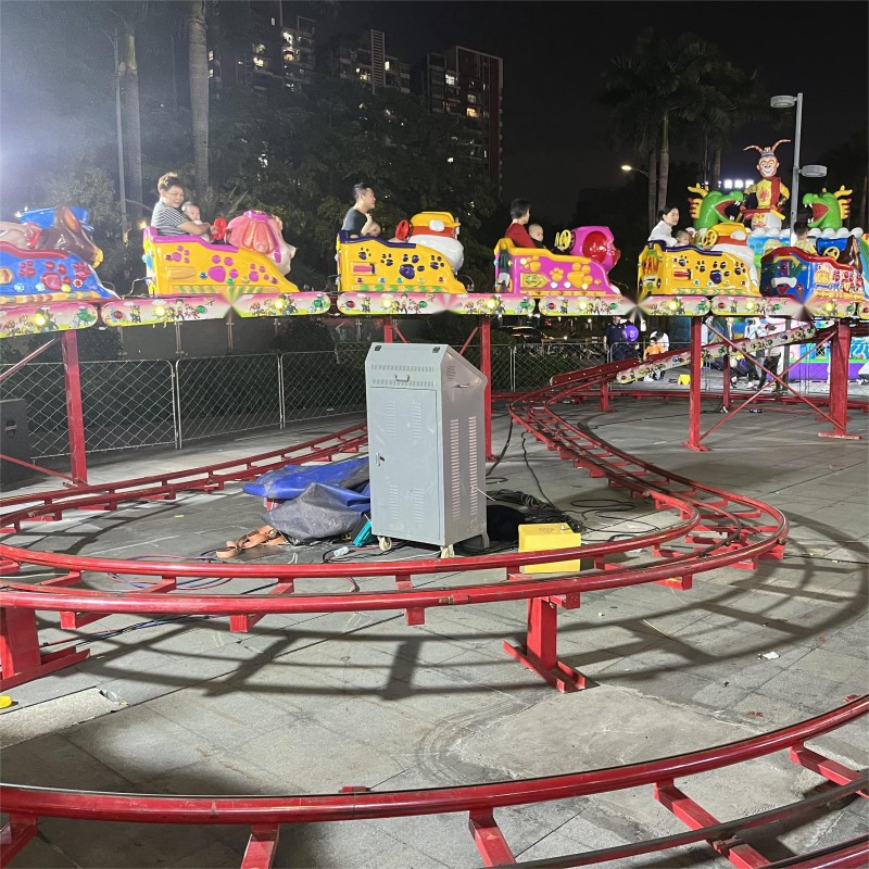 Pendulum Ride Manufacturer - OEM Custom Small Adult