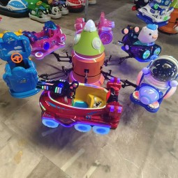 Merry Go Round Factory - OEM Custom Kids Games
