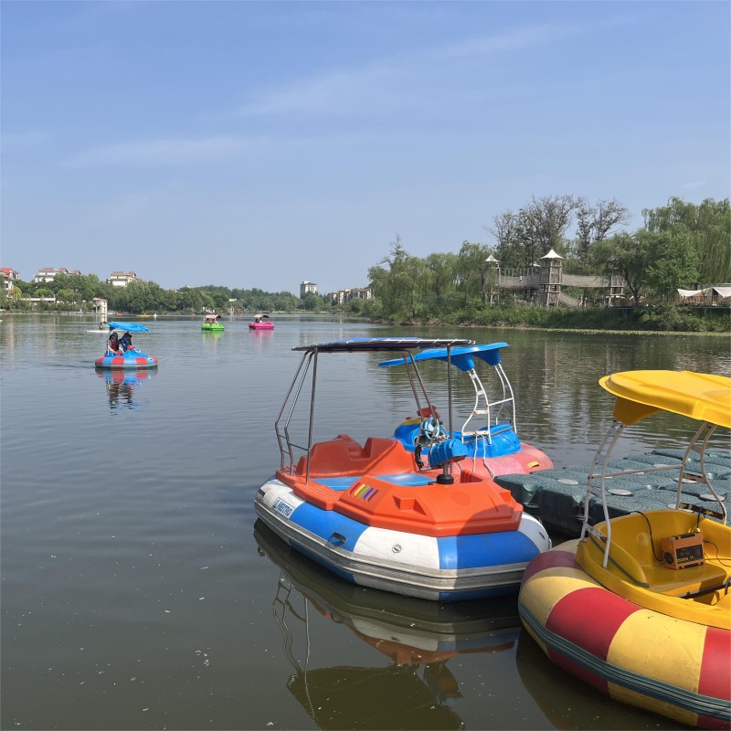 Water Yacht Supplier - OEM Custom Beach Tourism