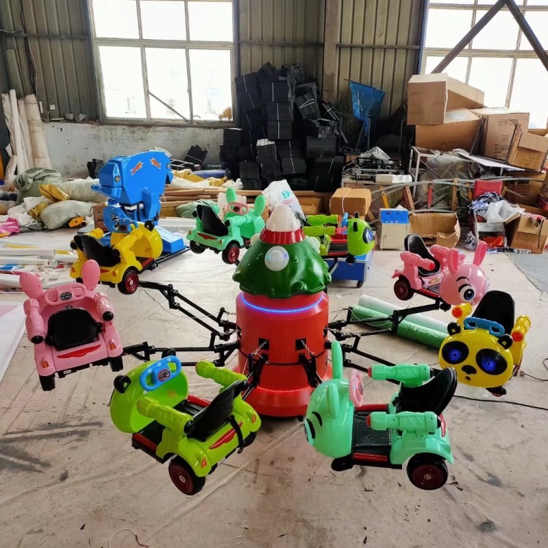 Christmas Carousel Supplier - OEM Custom Small Mini