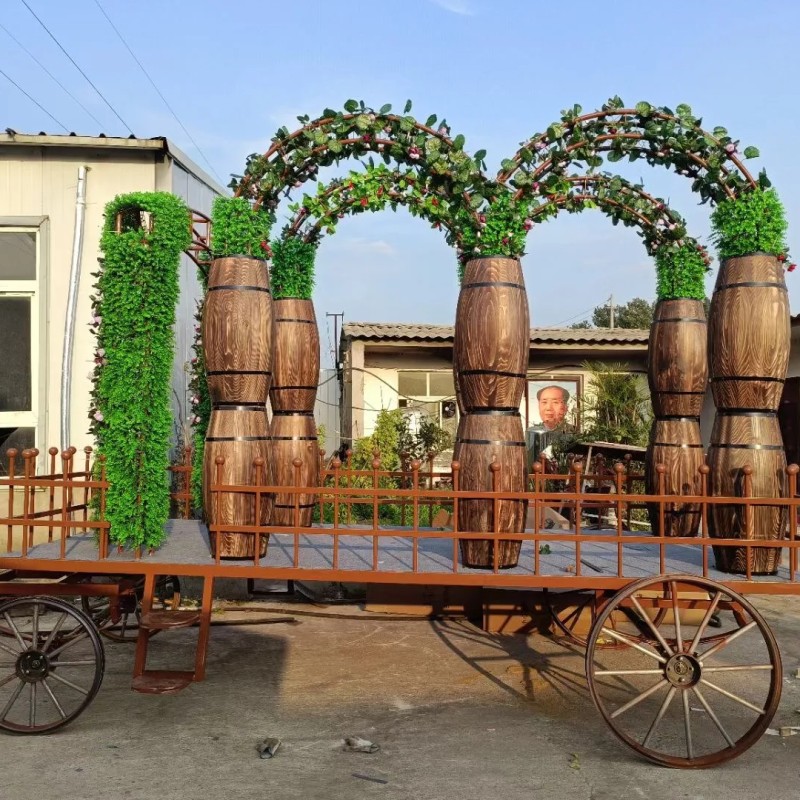 Horse Trailer Manufacturer - OEM Custom Special Transport