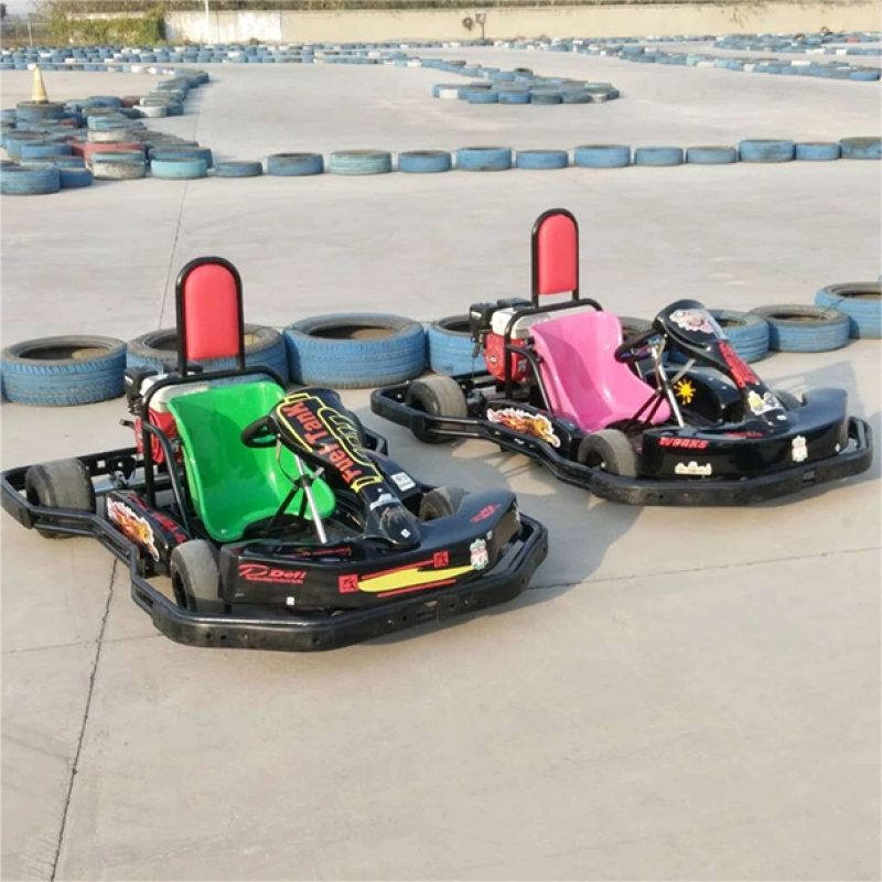 Electric Go Kart Manufacturer - OEM Custom Drifting Scooter