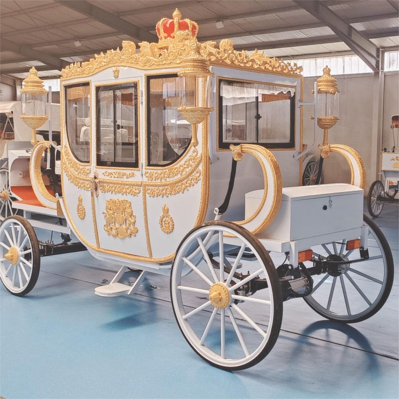 Pumpkin Carriage Factory - OEM Custom Classical Design