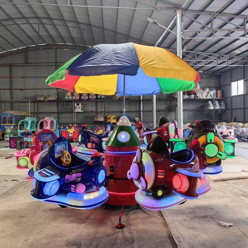 Christmas Carousel Supplier - OEM Custom Small Mini