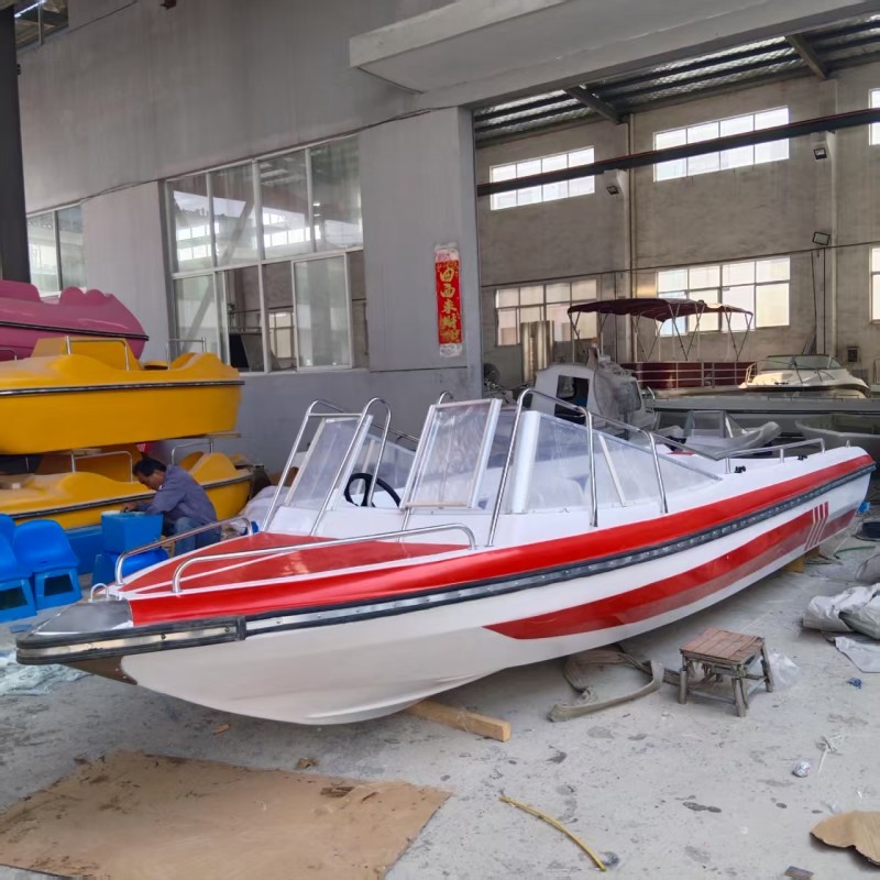 4 Seater Yacht Manufacturer - OEM Custom Luxury Boat