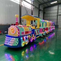 Track Train Supplier - OEM Custom Electric Design