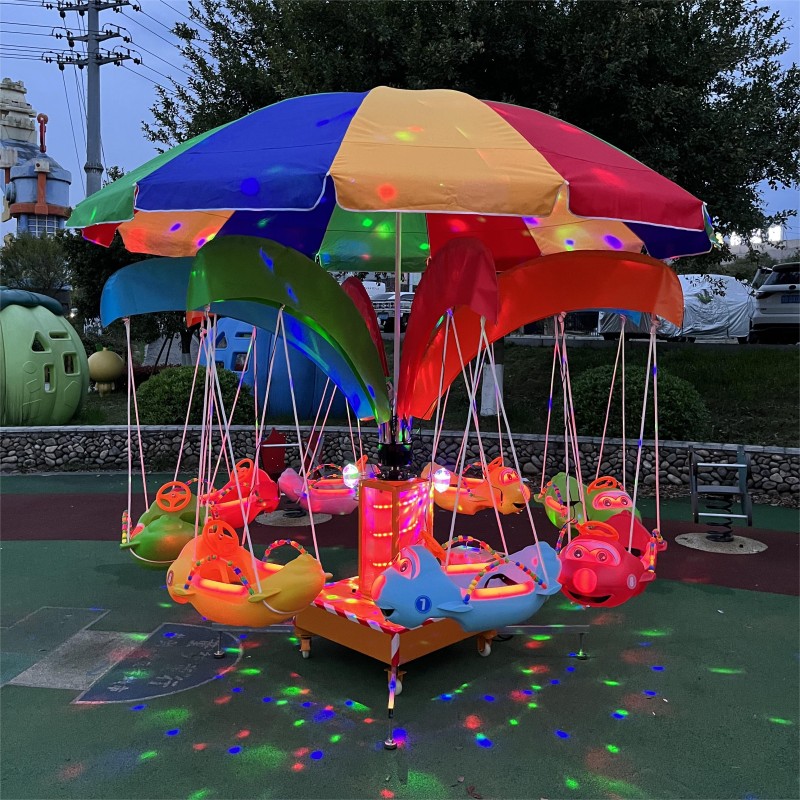 Luxury Swing Ride Manufacturer - OEM Custom Kids Adults