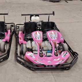 Two Seater Go Kart Supplier - OEM Custom Engine Type