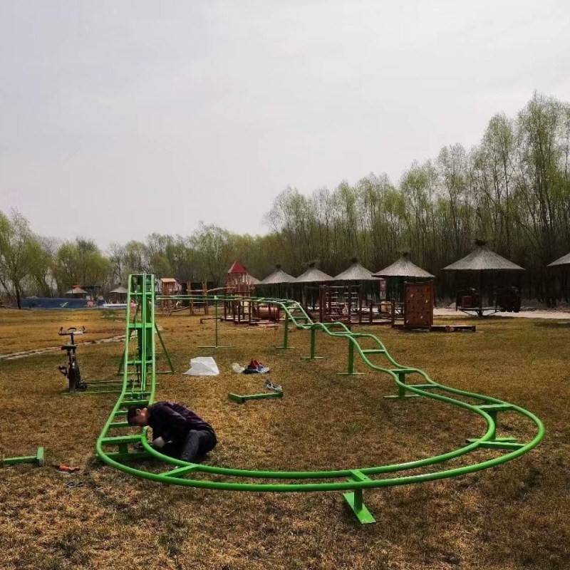 Indoor Coaster Supplier - OEM Custom Shopping Mall