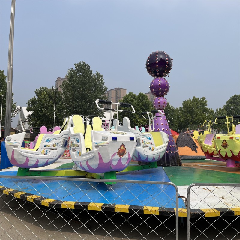 Playground Gyro Supplier - OEM Custom Fire Phoenix