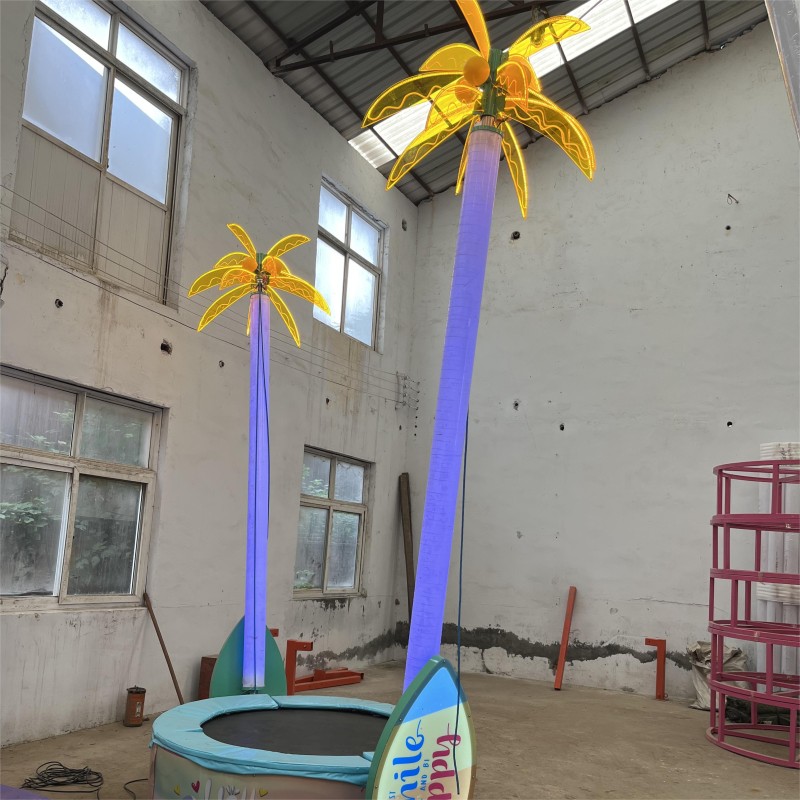 Bungee Trampoline Supplier - OEM Custom Kiddie Rides