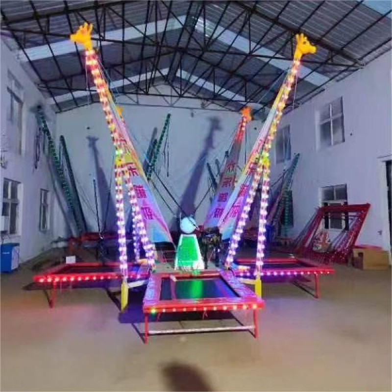 Music Carousel Manufacturer - OEM Custom Kids Ride