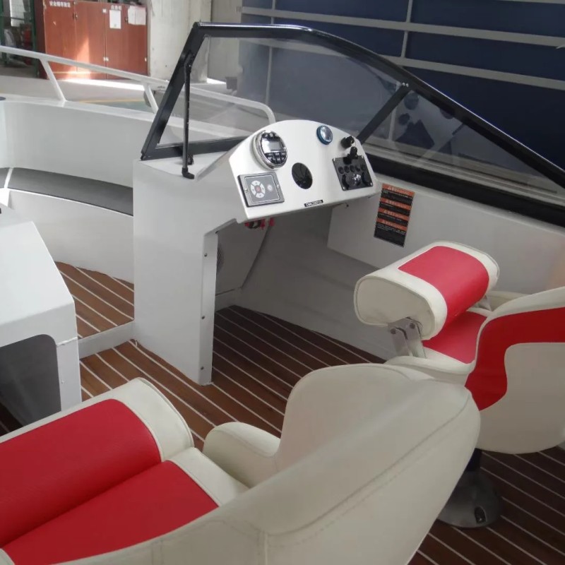 Leisure Yacht Supplier - OEM Custom Beach Tourism