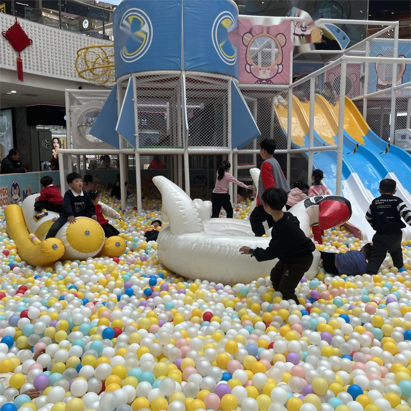 Inflatable Slide Supplier - OEM Custom Event Mall