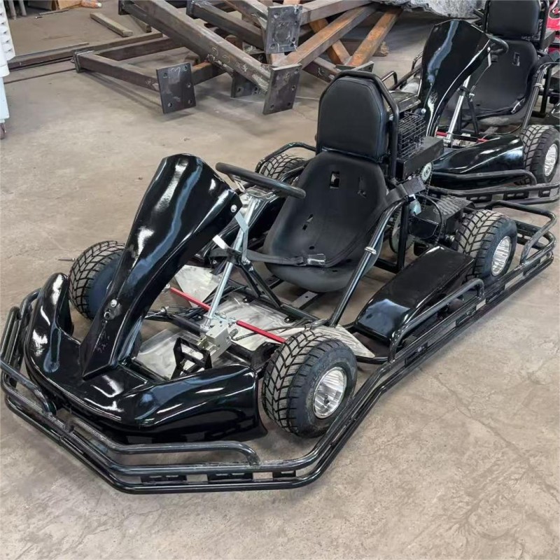 Gas Go Kart Manufacturer - OEM Custom Engine Type