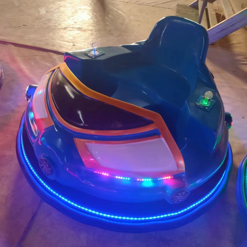 UFO Bumper Cars Supplier - OEM Electric Battery Powered