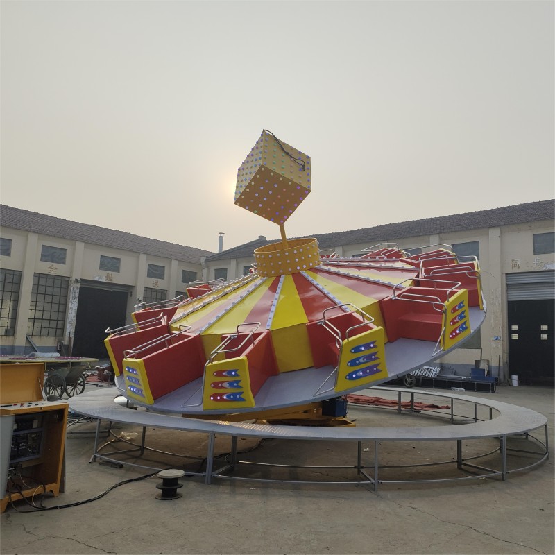 Fire Phoenix Supplier - OEM Custom Rotatable Ride