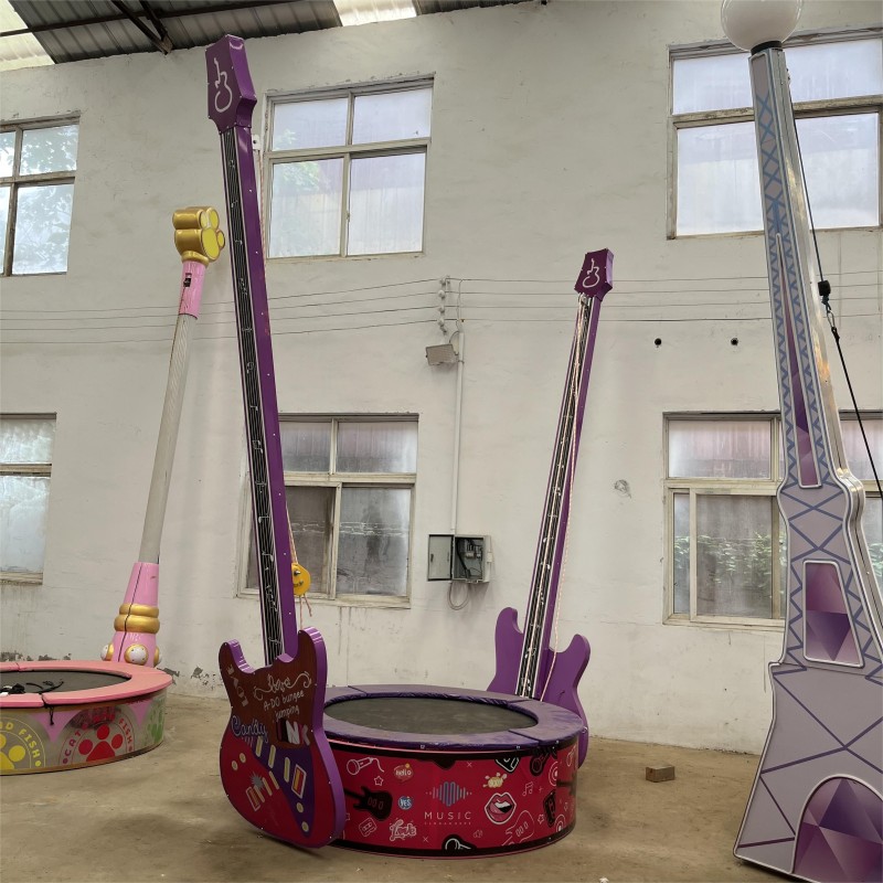 Inflatable Bouncer Factory - OEM Custom Trampoline Park