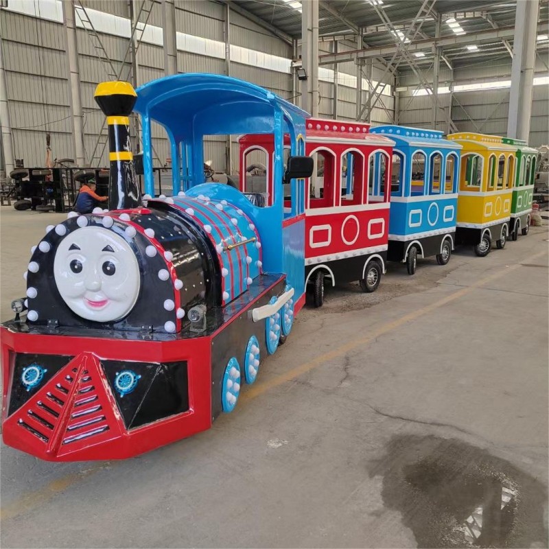 2024 Electric Train Factory - OEM Custom New Model