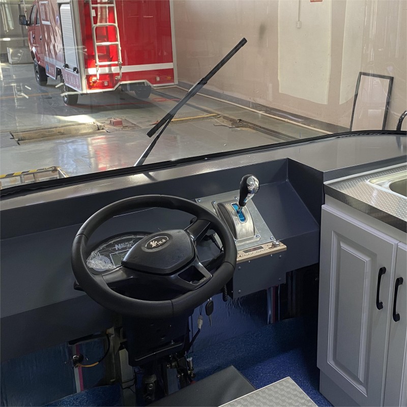 Mobile Food Trailer Manufacturer - OEM Custom Tourist Shop