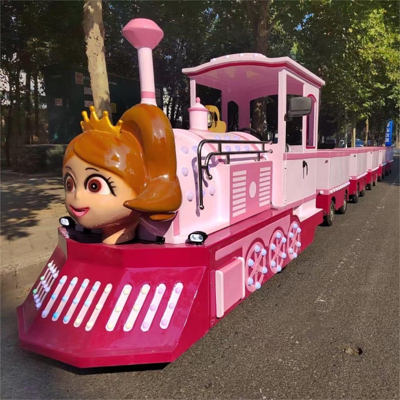 Tren Electrico Manufacturer - OEM Custom Train Rides