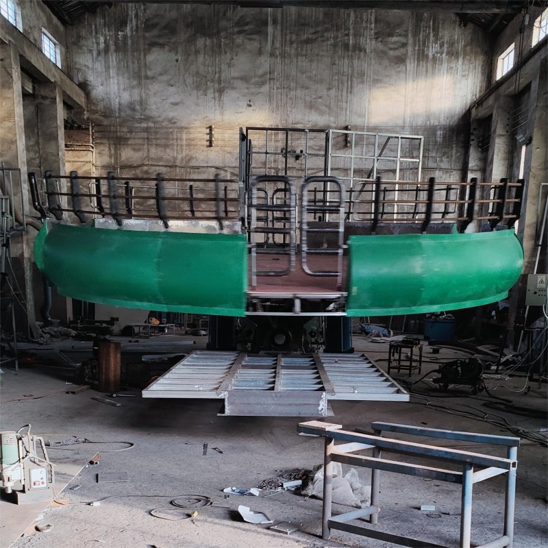 Disco Tagada Factory - OEM Custom 12-36 Seats