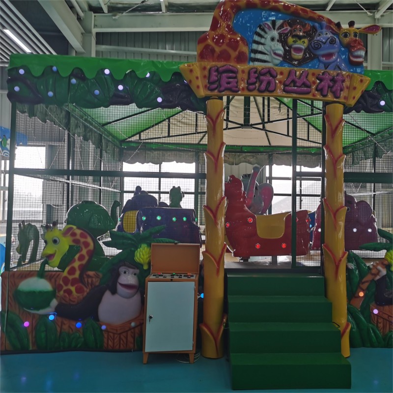 Tagada Ride Manufacturer - OEM Custom 2m Diameter