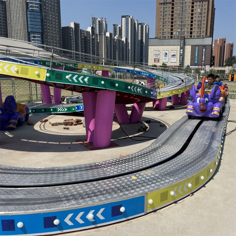 Trailer Pirate Ship Factory - OEM Custom Swing Ride