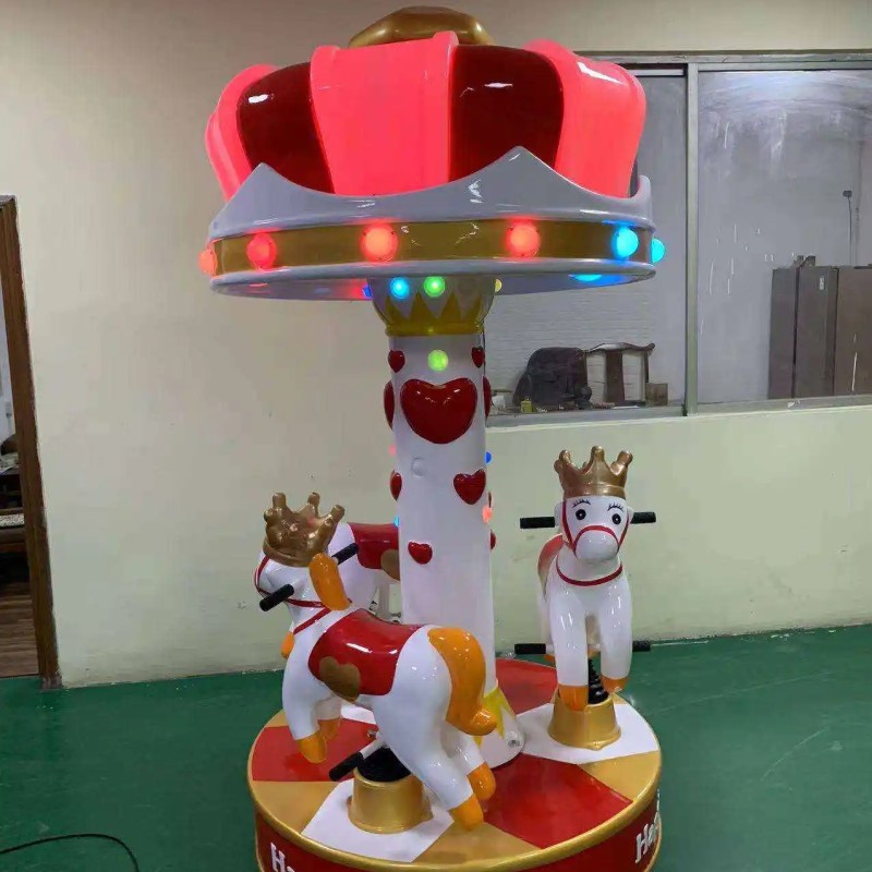 Flying UFO Manufacturer - OEM Custom Swing Ride