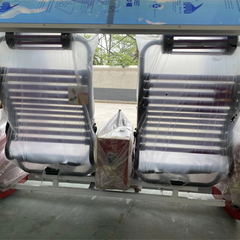 Swing Ride Supplier - OEM Custom Carnival Machine