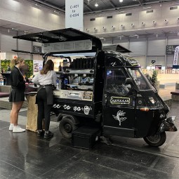 Ice Cream Tricycle Manufacturer - OEM Custom Three Wheel