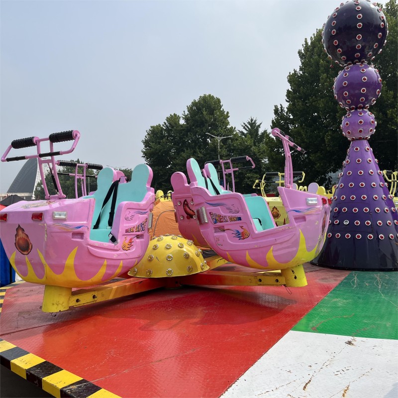 Playground Gyro Supplier - OEM Custom Fire Phoenix