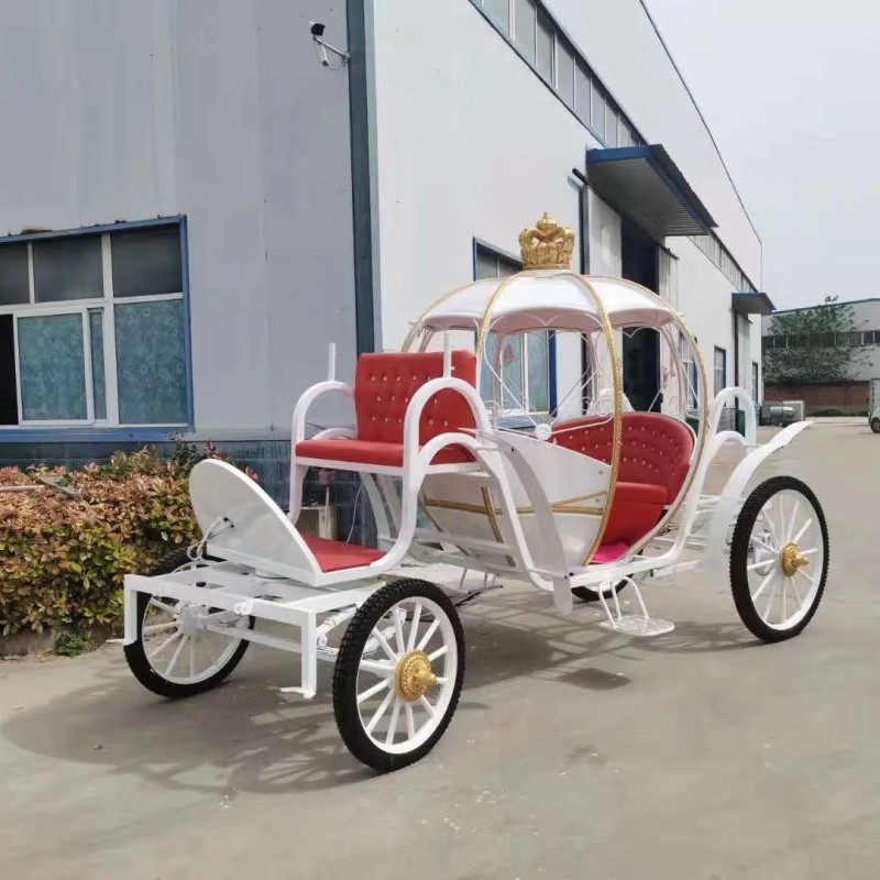 Outdoor Carriage Factory - OEM Custom Wedding Birthday
