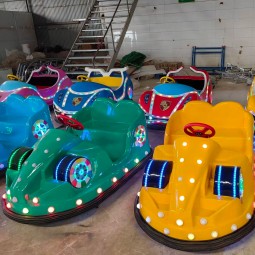 Amusement Car Factory - OEM Custom New Model