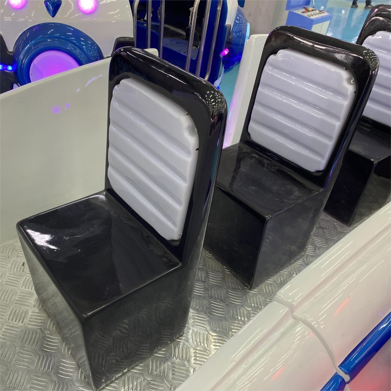 Gyroscope Ride Manufacturer - OEM Custom Spinner Design